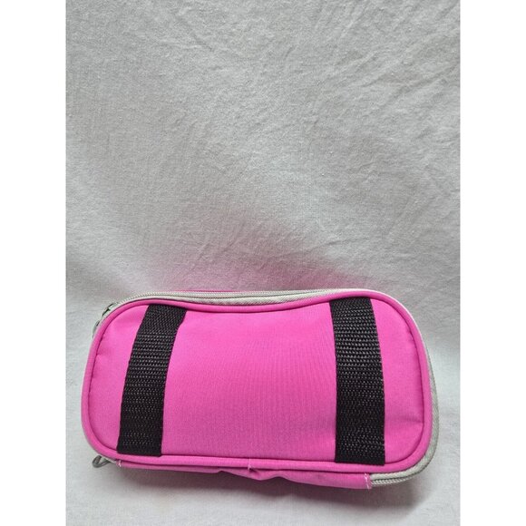 dõTERRA Branded Travel Case Pink- Waist Bag Option - Holds 12 Bottles - Picture 2 of 7